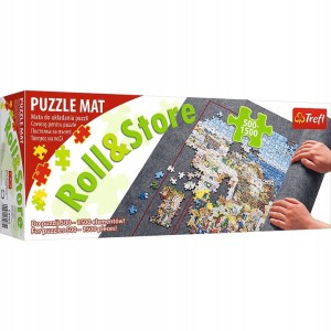 MATA DO UKŁADANIA PUZZLI TREFL ROLL STORE 500-1500 EL