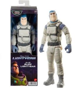 BUZZ ASTRAL XL-01 FIGURKA RUCHOME KOŃCZYNY 27cm