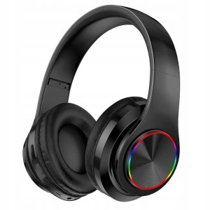 SŁUCHAWKI NA BLUETOOTH BEZPRZEWODOWE NAUSZNE