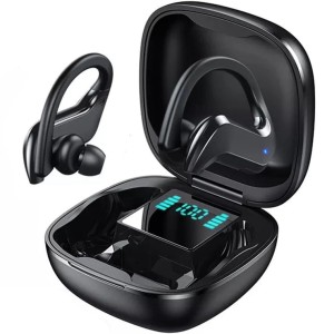 SŁUCHAWKI  NA BLUETOOTH BEZPRZEWODOWE SPORTOWE