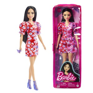 LALKA BARBIE 177 FASHIONISTAS MODNE PRZYJACIÓŁKI HBV11 