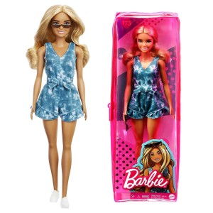 LALKA BARBIE 173 FASHIONISTAS GRB65 MATTEL