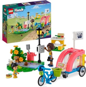 LEGO FRIENDS 41738 ROWER DO RATOWANIA PSÓW