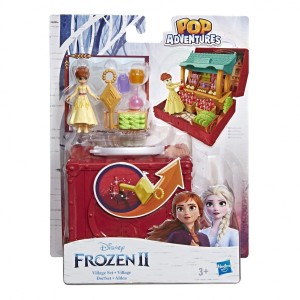 WALIZKA POP UP FROZEN 2 STRAGAN W ARENDELLEA KRAINA LODU