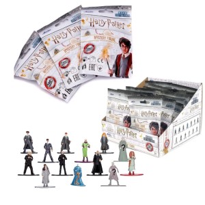 FIGURKA HARRY POTTER SASZETKA NIESPODZIANKA 