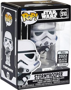 POP FUNKO 510 FIGURKA STAR WARS STORMTROOPER SZTURMOWIEC 